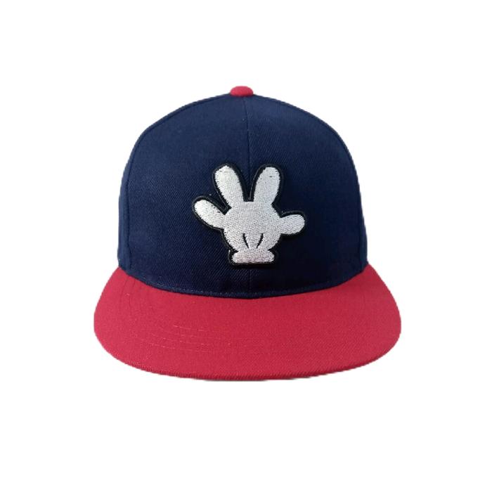 Topi Snapback Fluke Original