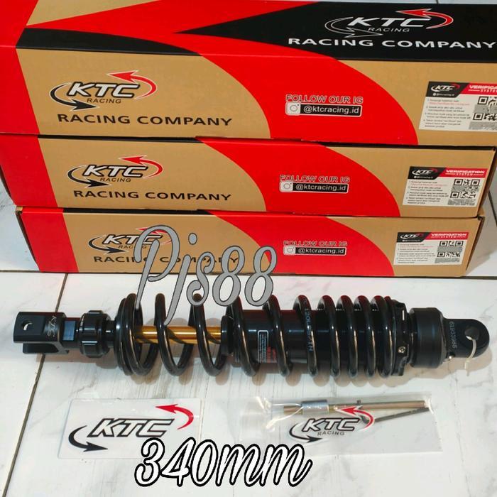 Shockbreaker Ktc Racing Razor pro Vario 160 / Shock Belakang Ktc Razor pro 340mm Vario 160 Motorcy