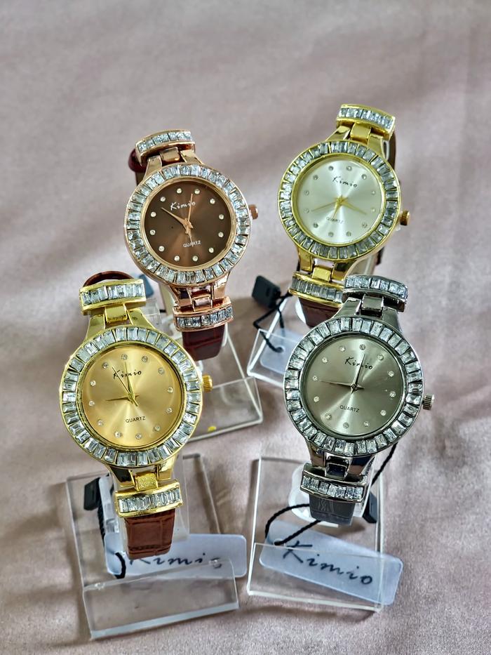 Jam Tangan Wanita Kimio 6962 NEW