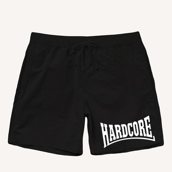 Celana Pendek Boardshort Hardcore / Shortpant Fleece Tebal