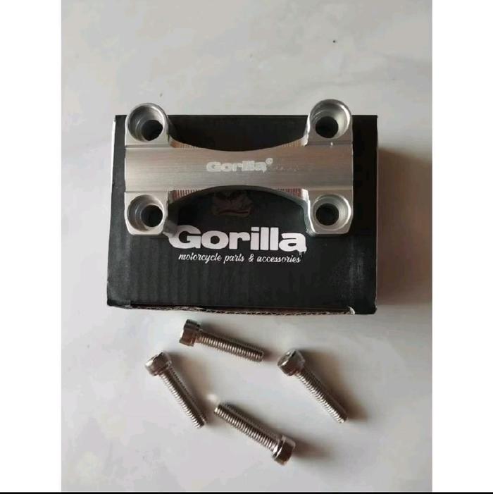 RaiserTriumph Raiser model triump pnp Ninja R Old Aluminium CNC Import set Baut L Stainles