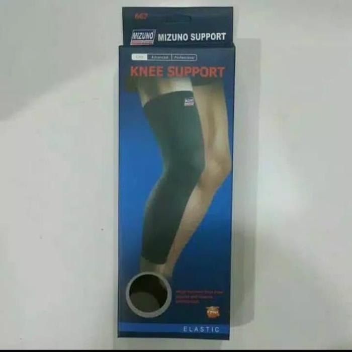 KNEE LONG SUPPORT DEKER PELINDUNG LUTUT