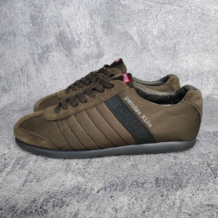 SEPATU CAMPER PELOTAS XLITE GREEN SECOND ORIGINAL LIKE NEW Shoes Casual