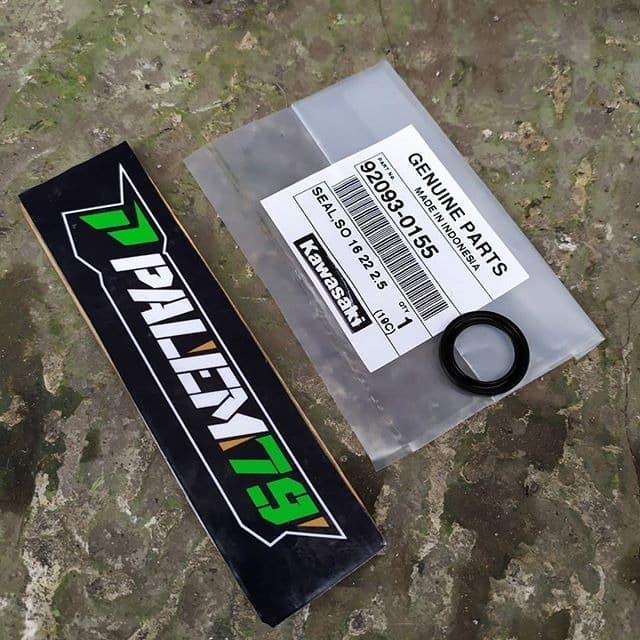 Seal Unitrack Monoshock Ori KLX 150 Sil Unitrek Shock Dtracker 150