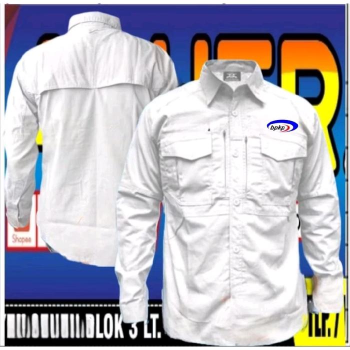 kemeja tactical bpkp baju tactical kemeja BPKP baju BPKP seragam BPKP Pdh BPKP kemeja kerja BPKP baj