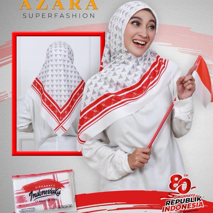 Hijab Kemerdekaan Ziplock