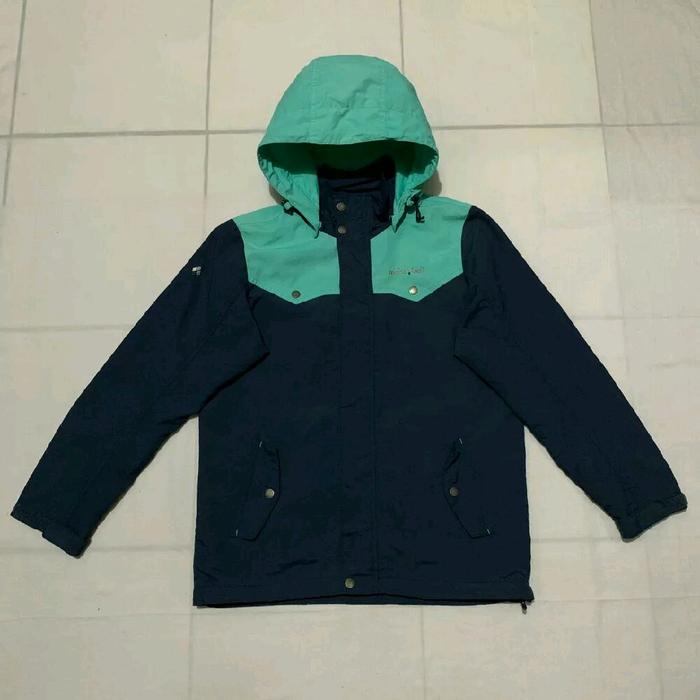 JAKET ANAK MONTBELL SECOND OUTDOOR