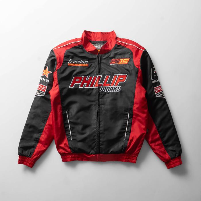 Rapid Core Jaket Phillip Works