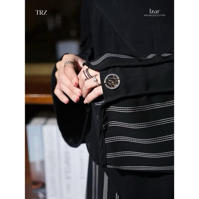 TRZ GAMIS IZAR - GAMIS SYARI BUSUI FRIENDLY