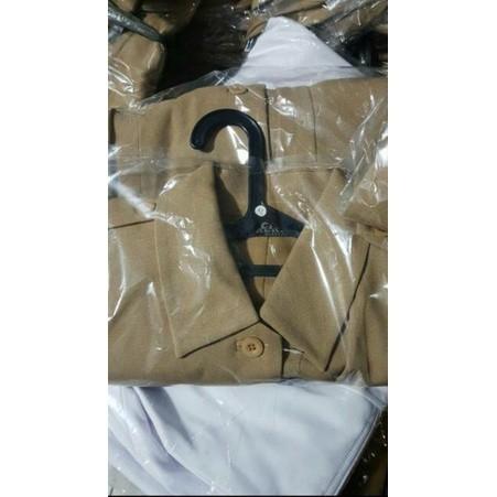 Termurah Blazer baju atasan azkia pramuka guru wanita modis keren adem nyaman