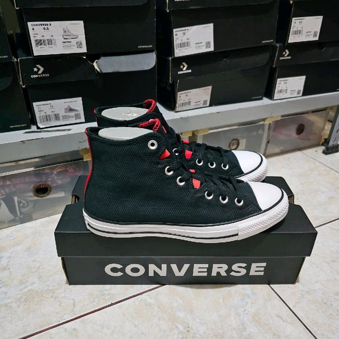 CONVERSE CT ALL STAR RETRO KNIT HIGH A08590C ORIGINAL BNIB - EUR 42/43