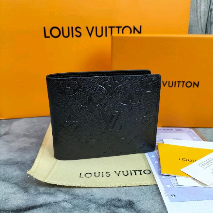 DOMPET LIPAT PRIA LV'8974 BRANDED MIROR