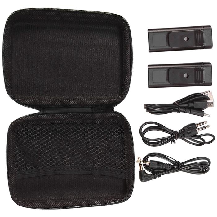 UHF Wireless In-Ear Monitor System Transmitter Receiver 1 Receiver 1
