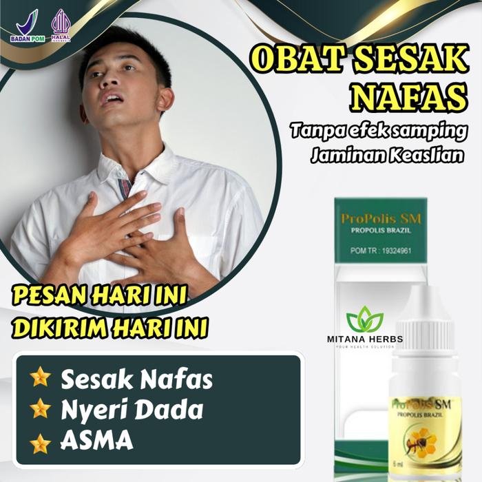 OBAT SESAK NAFAS, OBAT NYERI DADA, OBAT SESAK NAFAS DAN ASMA, OBAT NYERI DADA SEBELAH KIRI, OBAT ASM