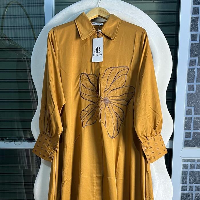 GAMIS LAREEYA PREMIUM/GAMIS LEBARAN