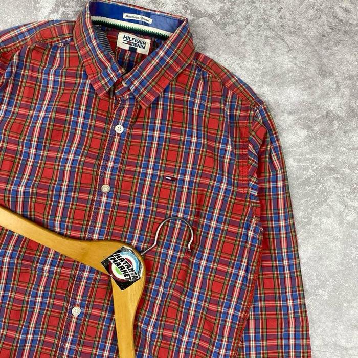 Tommy hillfiger original long shirt