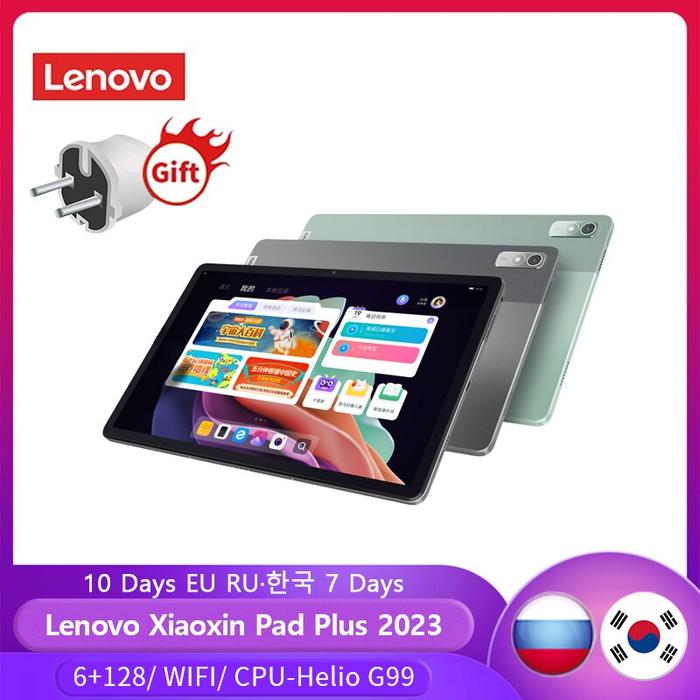 Lenovo Xiaoxin Tab Plus 2023 11.5 Inch 2K Screen Helio G99 6GB 128GB