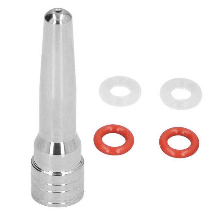 Coffee Machine Steam Nozzle Stainless Steel Coffee Steam Spout Nozzle