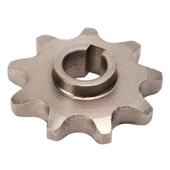 9 Tooth Sprocket High Accuracy 9T Jackshaft Sprocket for MY1016Z3 for