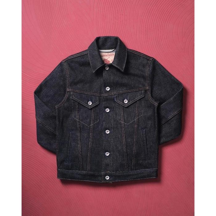 Jaket Pria Sherman 23 oz Viral
