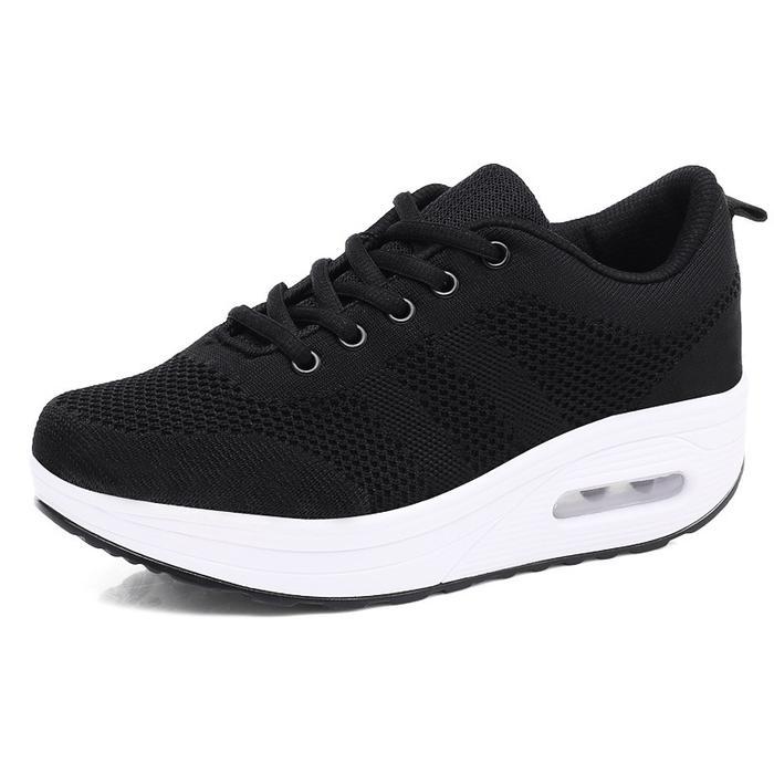 Sp-231 Ff Sepatu Olahraga Cewek Polos Spatu Perempuan Training Sepatu Training Wanita Model Sport Wo