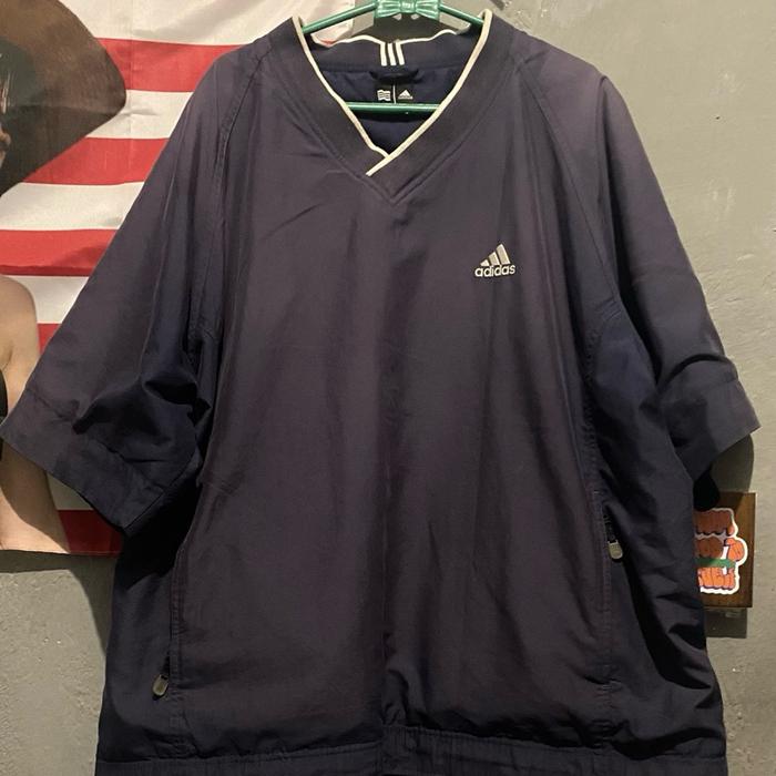 adidas golf windbreaker