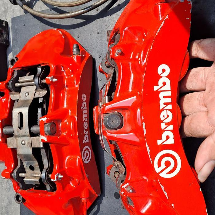 BBK BREMBO 6 POT EX 2GD ORIGINAL ITALY