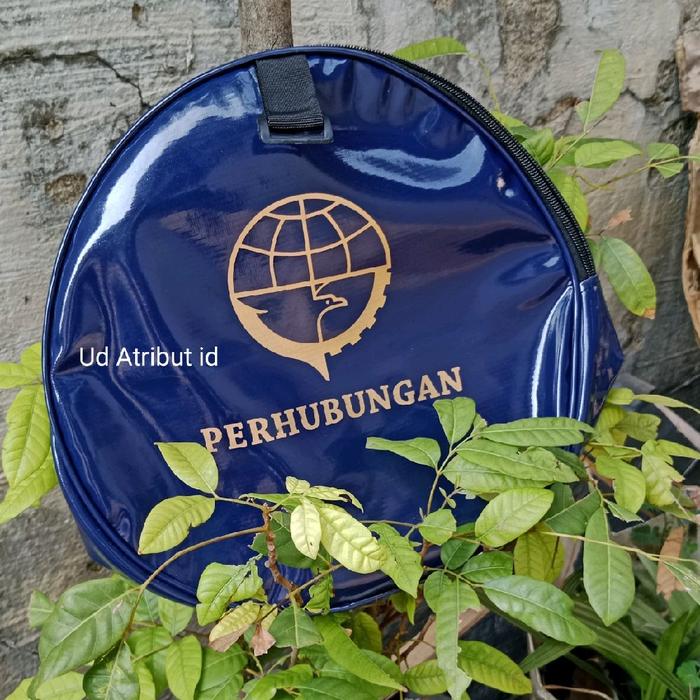 Tas topi pet DISHUB |  Sarung Pet DISHUB