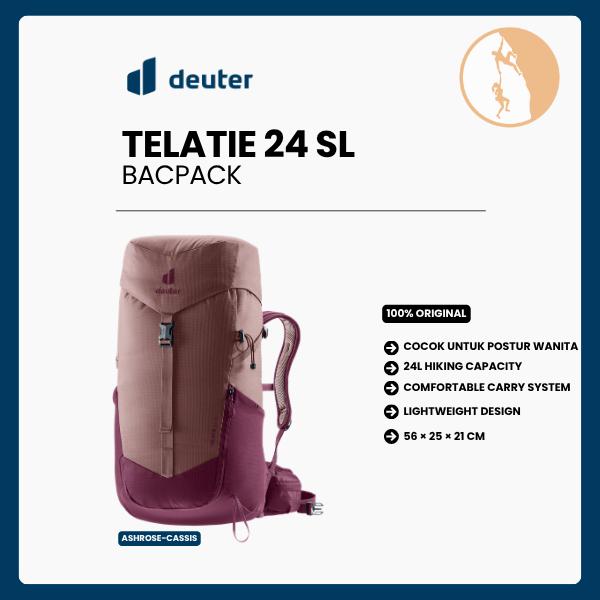 Deuter Telatie 24 SL Backpack