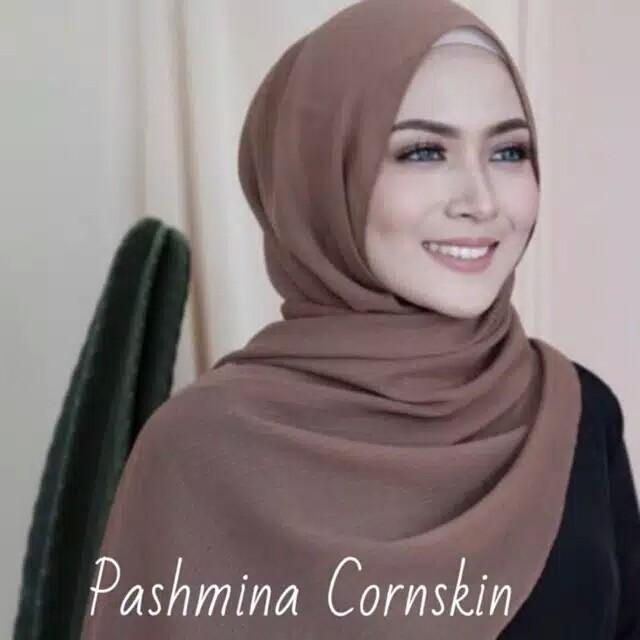 V♪WS PASHMINA CORNSKIN JUMBO S♥7D