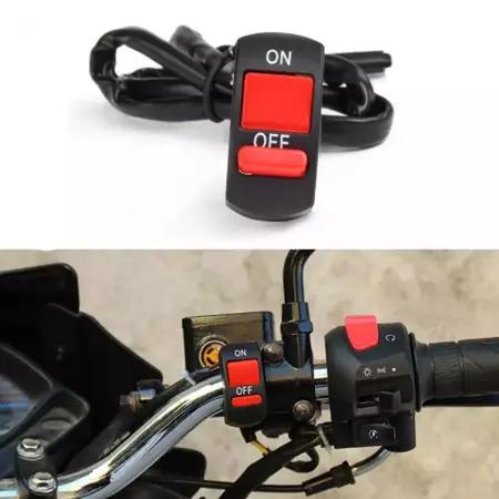 Saklar On Off Stang Tombol Lampu On Off Switch On Off Universal