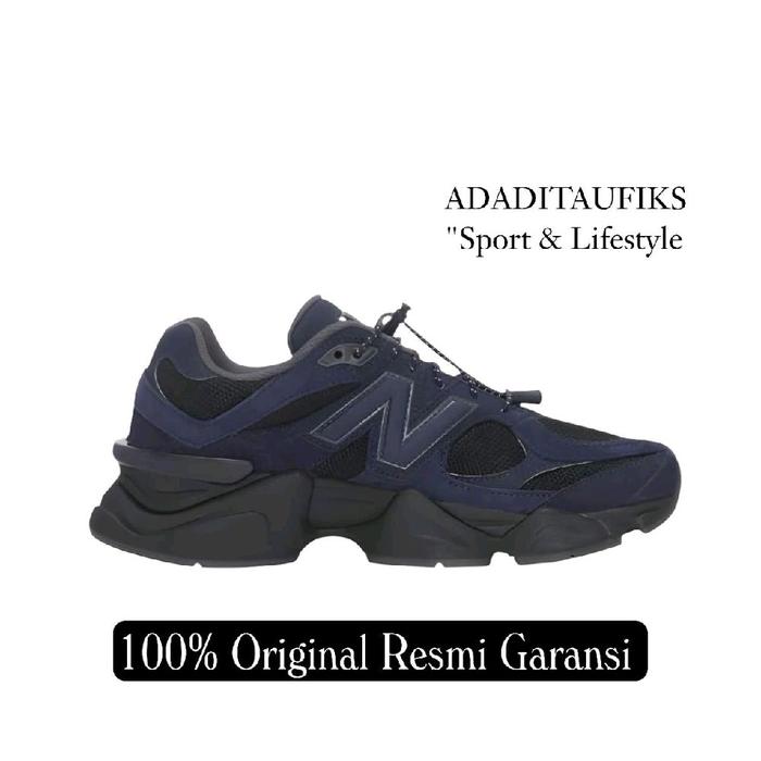 Sepatu Sneakers NB 9060 Original U9060UKI