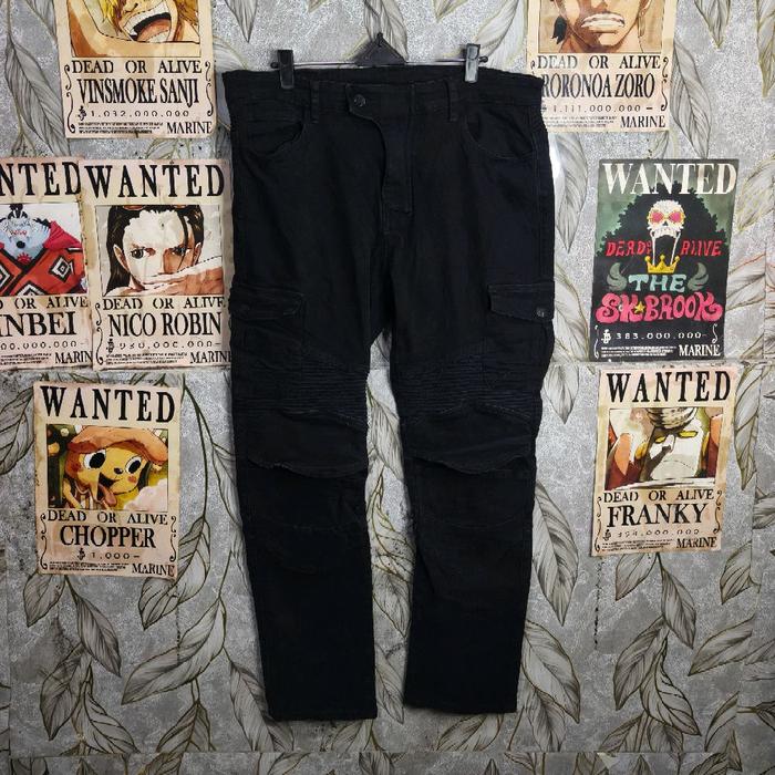 Komine jeans original second