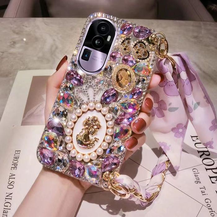Case Oppo Reno 13 5G 13F 13 Pro 12F 5G Reno 12 Pro 5G Reno 11F 10 Pro 5G 8T 5G 4G Reno 8 7 Reno 7Z