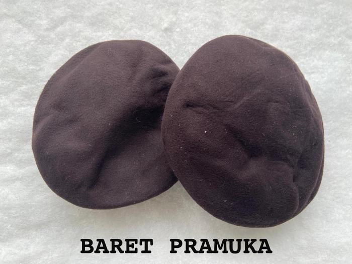 BARET PRAMUKA TERMURAH ALAT ALAT PRAMUKA