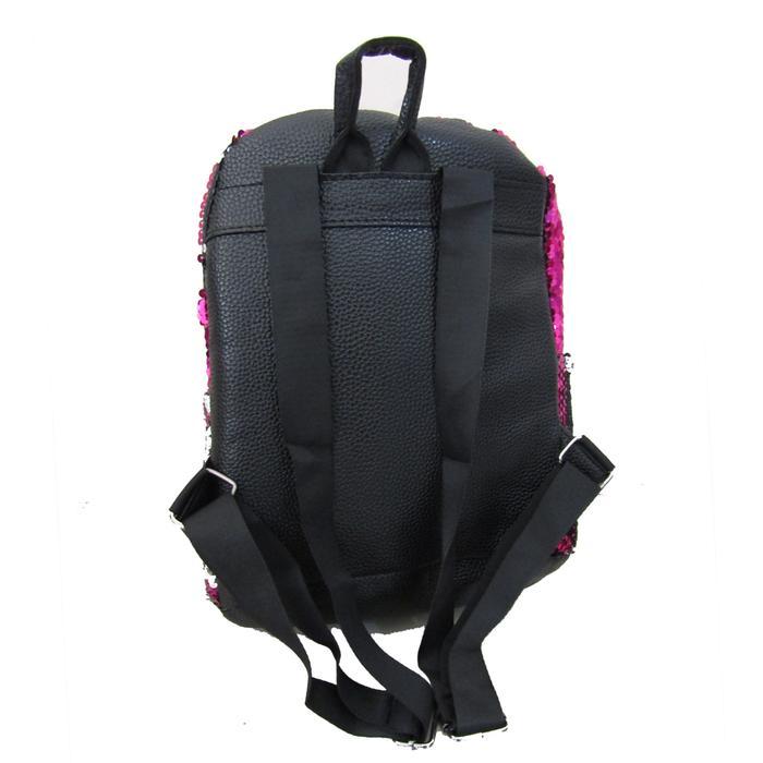 TERBATAS Tas Ransel LOL Sequin Desain Mini Lampu Led Nyala-Fashion Import