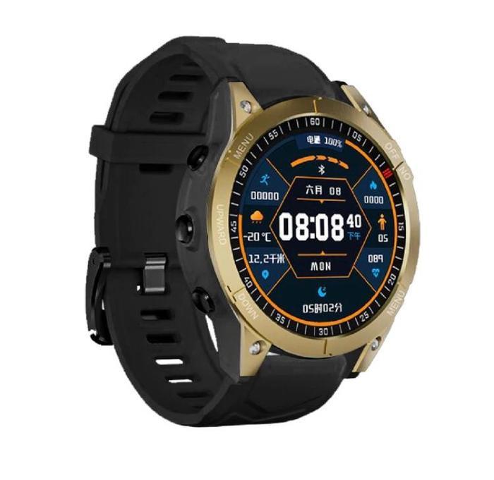 Smartwatch JS7 Fenix Jam Tangan Smart Watch Sport Bluetooth Olahraga