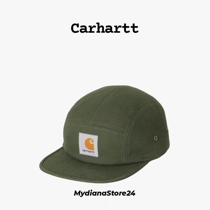 CARHARTT - CARHARTT WIP BACKLEY CAP - LEAF
