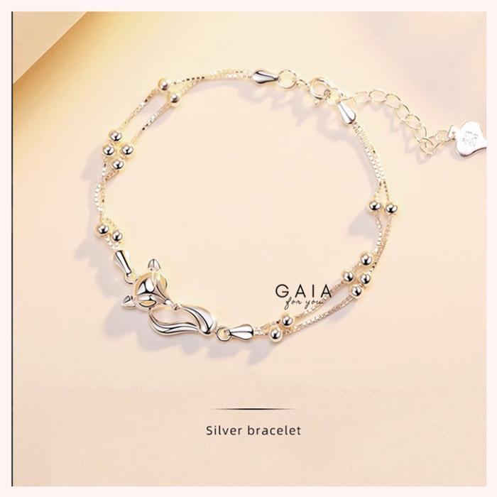 KOMPLIT GAIA Gelang Tangan Drama Hidden Love Shang Zhi Duan Jia Xu