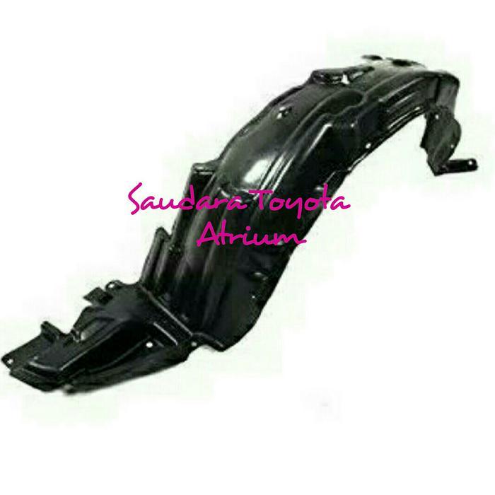Nissan Xtrail X Trail T31 2008-2013 Liner Fender Depan