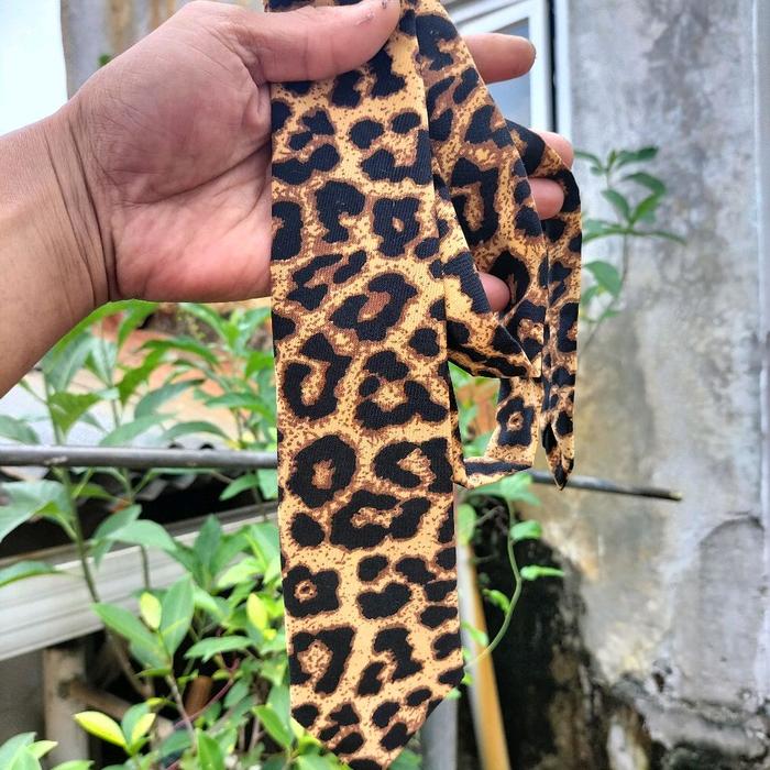 dasi leopard/dasi nanami kento/dasi jujutsu