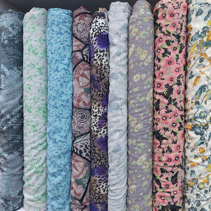 SIFON MOTIF MOTIF BUNGA SIFON CERUTTI PRINT