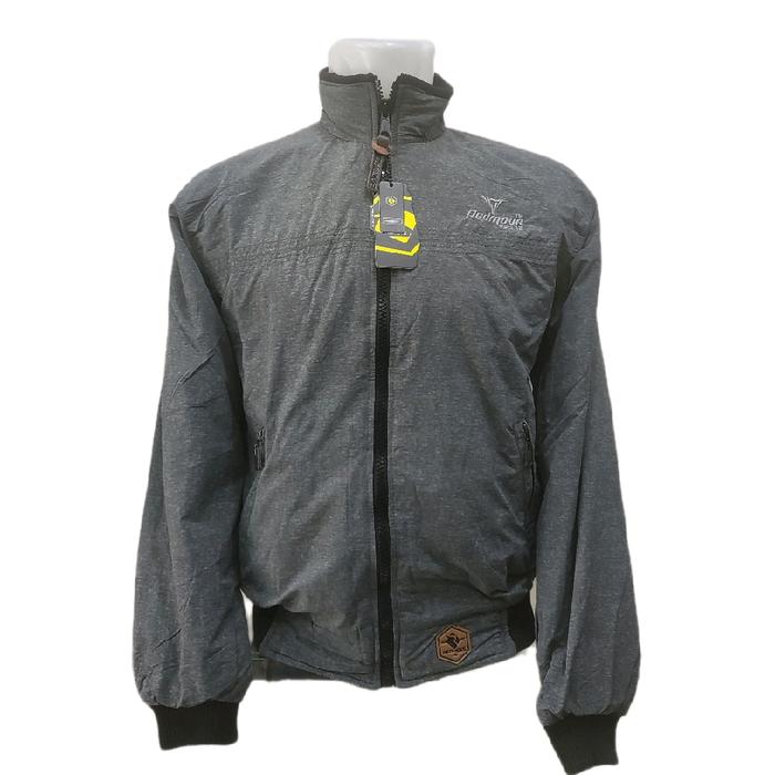 JAKET BOMBER PREMIUM BOLAK BALIK REDFOX