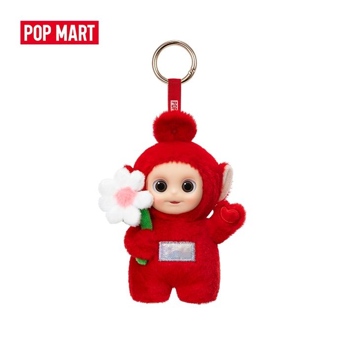 POP MART Teletubbies "Say Hello" Series Action Figures Blind Box Pendant Birthday Gift Kid Toys MURA