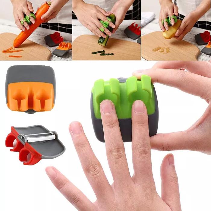 Peeler Vegetable Hand Peeler Palm Vegetable Fruit Peeler Slicer