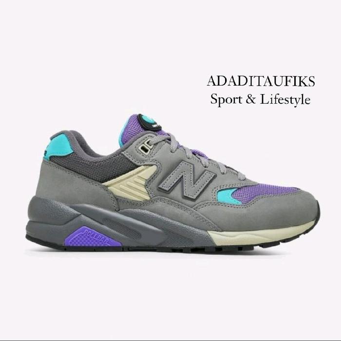 Sepatu Sneakers NB 580 V2 Original MT580VA2