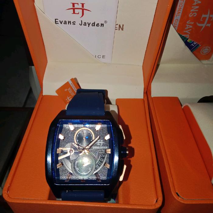 EVAN JAYDEN CHRONOGRAPH ORIGINAL