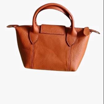 Tas Longchamp Mini Kulit Asli - Januar Leather Craft - Tas Selempang