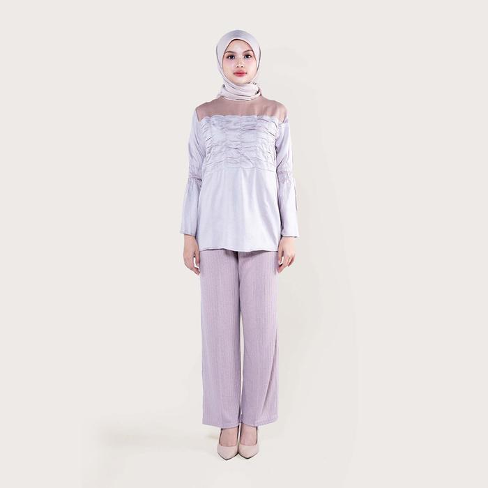SETATAMUDA - Rola Top - Rayon Premium - Atasan Wanita - Blouse Wanita - S XXXL