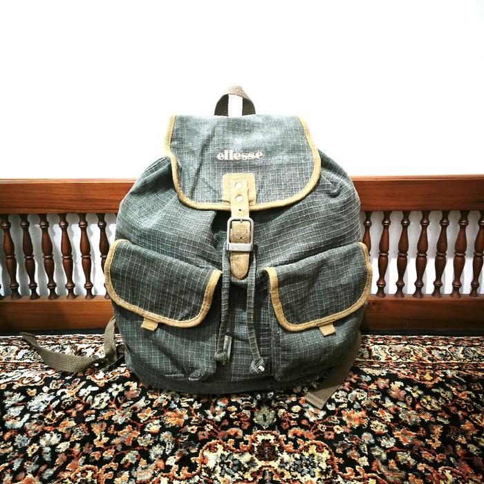 tas ransel ellesse backpack